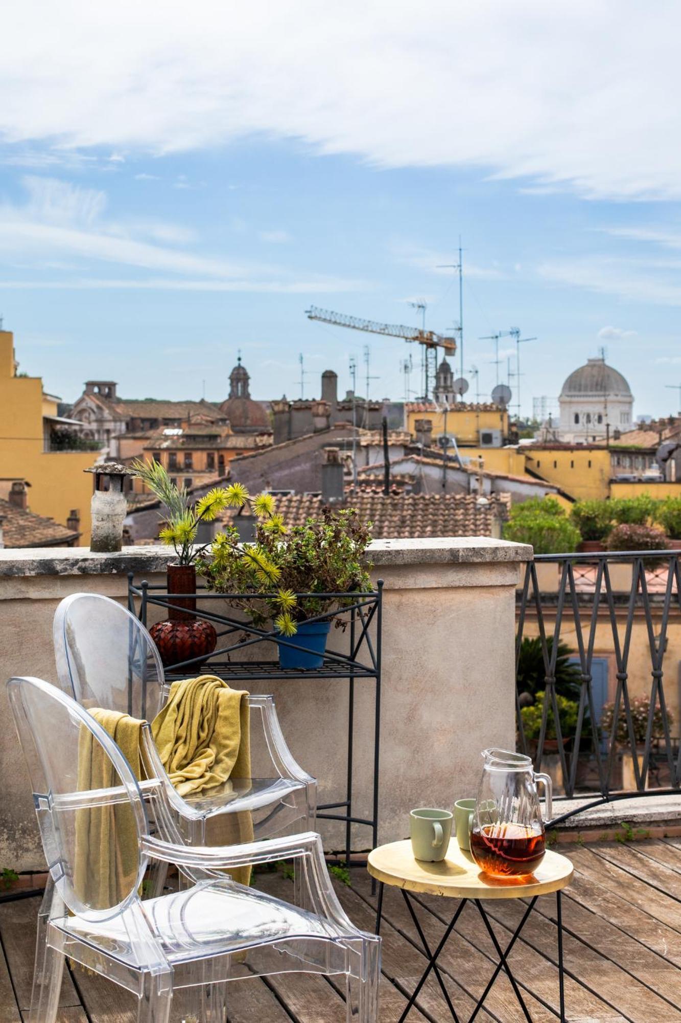 Appartement Penthouse Capitol