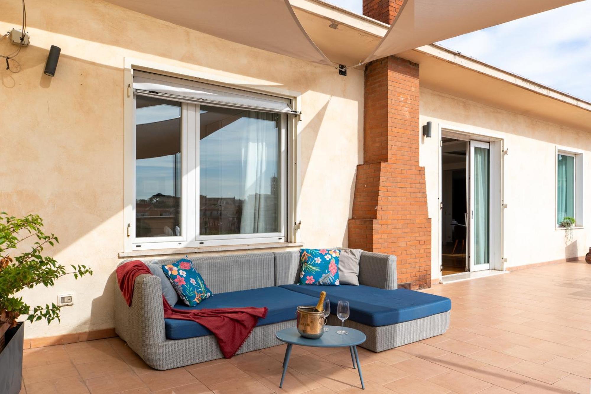 Appartement Penthouse Capitol