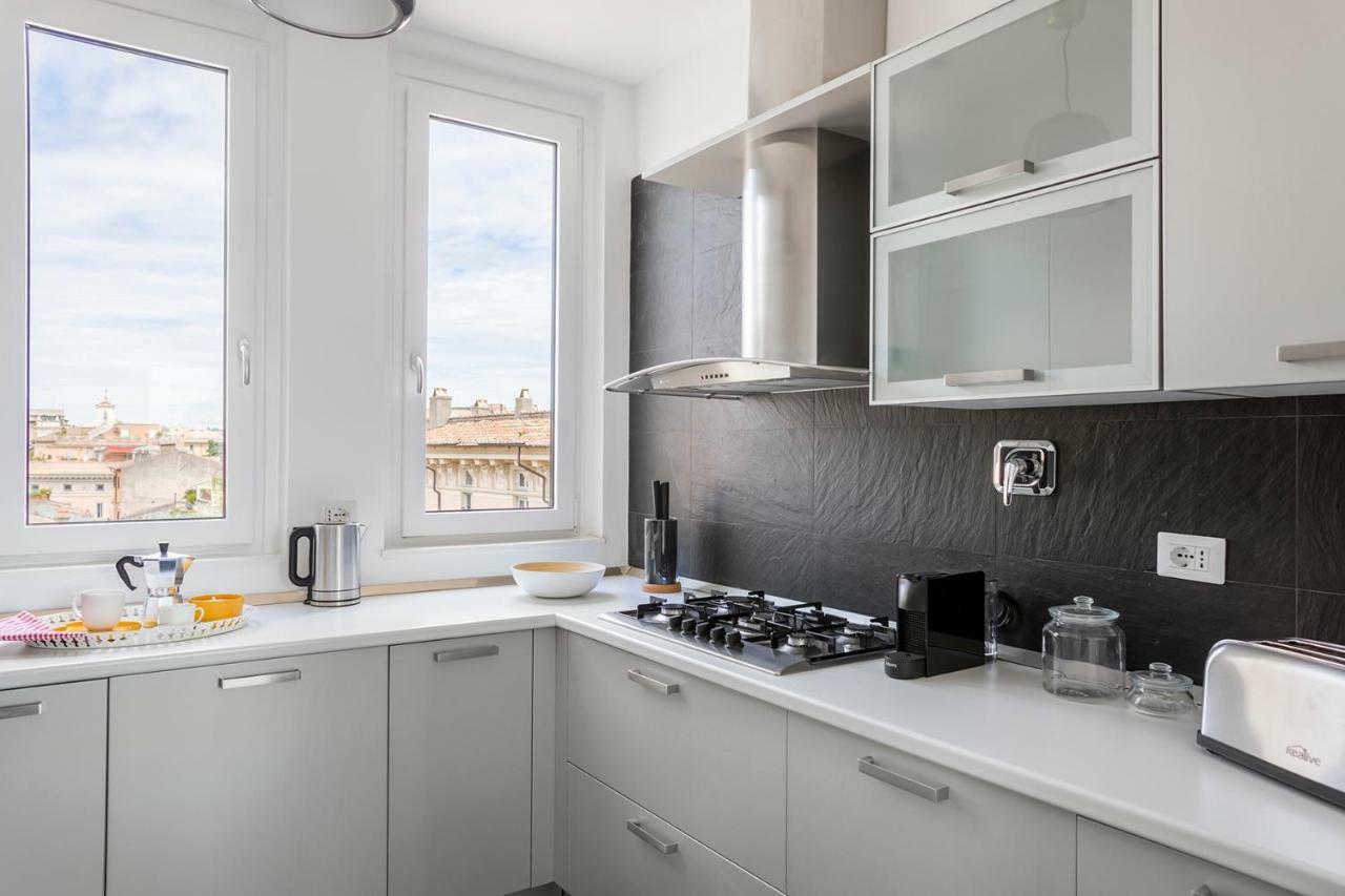 Penthouse Capitol Appartement