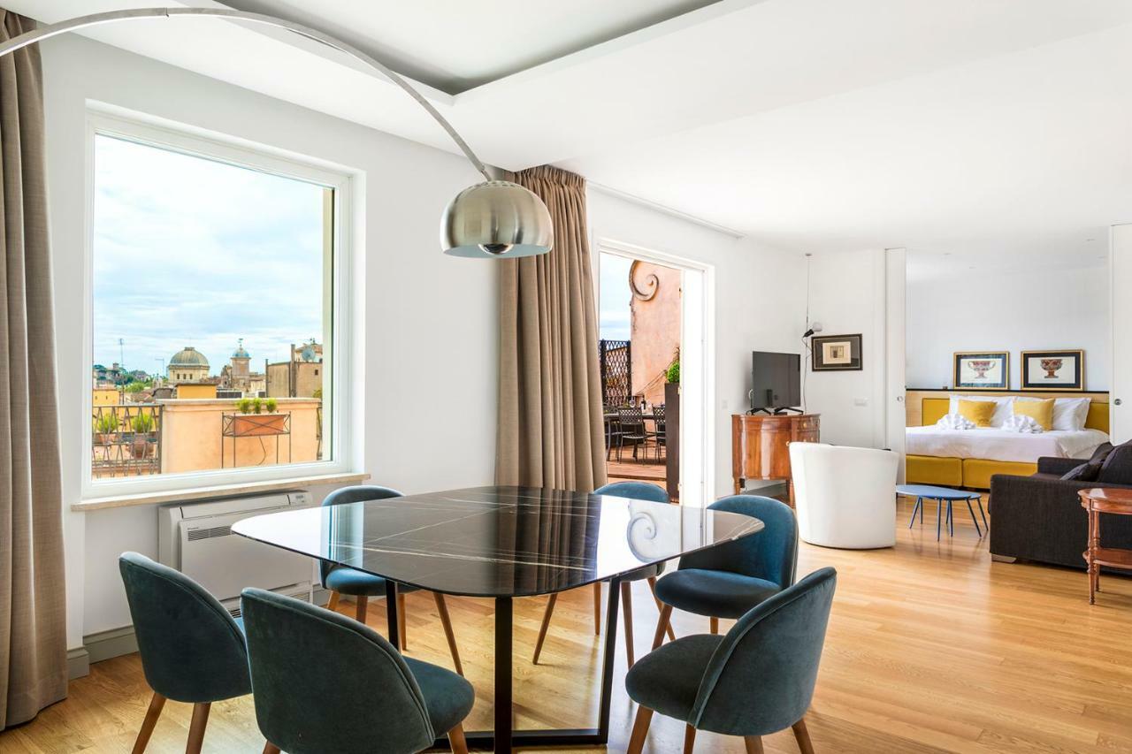 Penthouse Capitol Appartement
